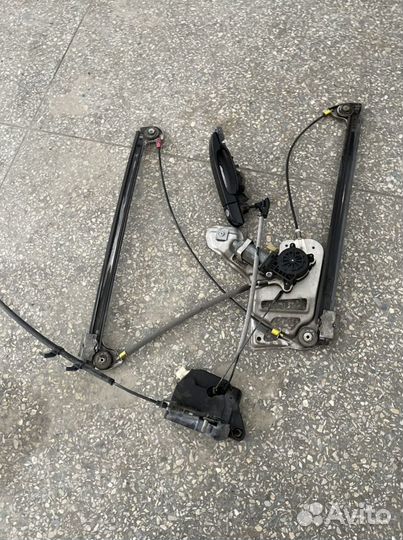 Range rover vogue замок, стеклоподъемник, трапеция