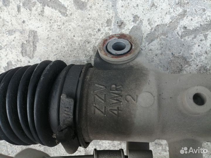 Рулевая рейка toyota corolla 120 бу