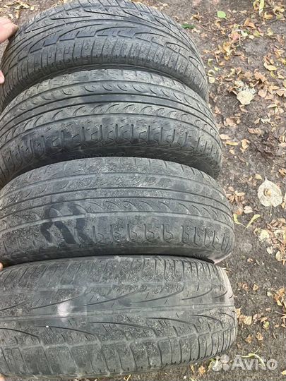 Колеса летние 175/70 r13 - 4*100