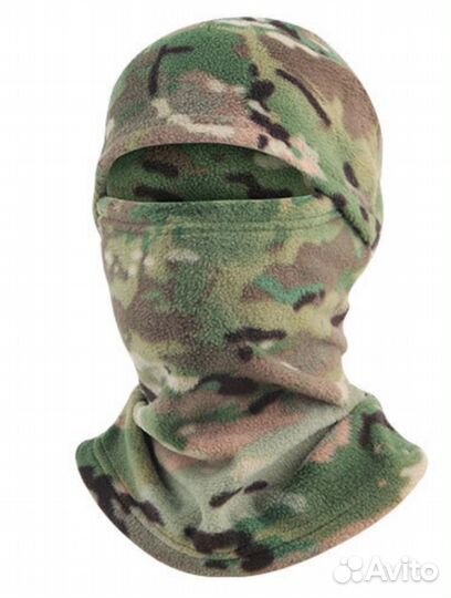 Балаклава флисовая