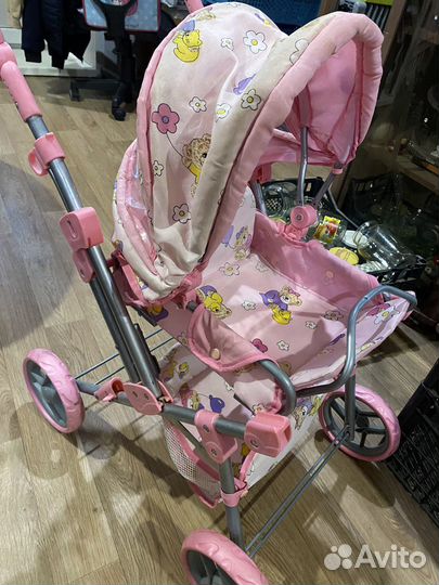 Коляска для кукол