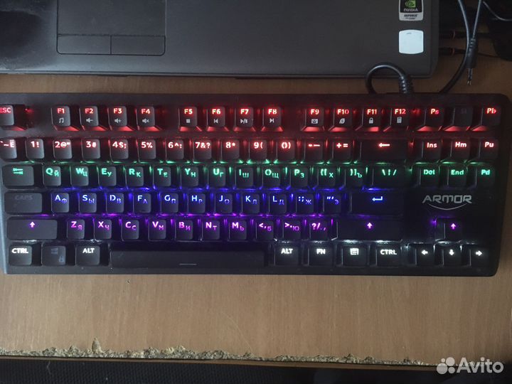 Механическая клавиатура Armor