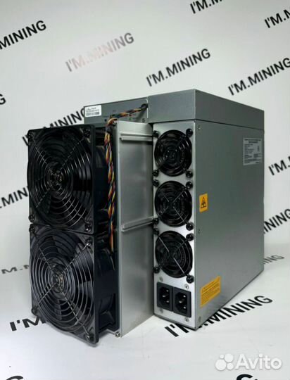 Асик Antminer S19 88 чипов 90TH в идеале