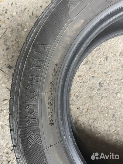 Yokohama BluEarth E50 185/65 R15