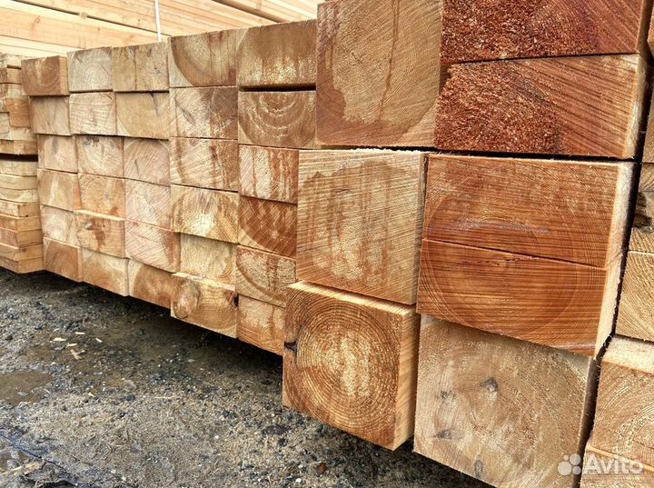 Обрезная Доска Брус