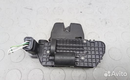 Замок 3-5 двери peugeot 3008 (5OK35GH01)