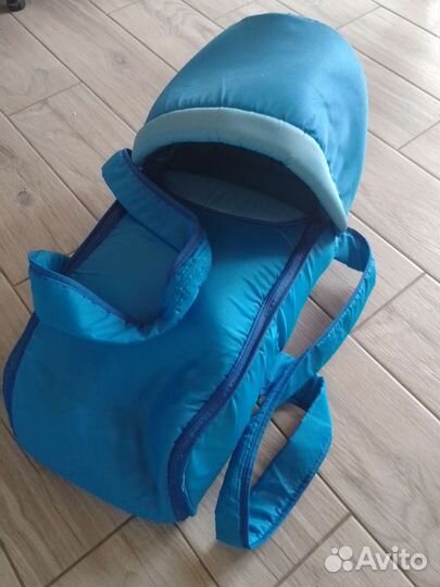 Сумка переноска для детей