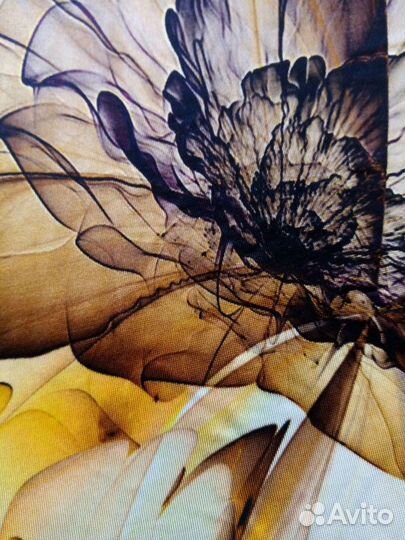 Отрез трикотаж вискоза холодок, Италия