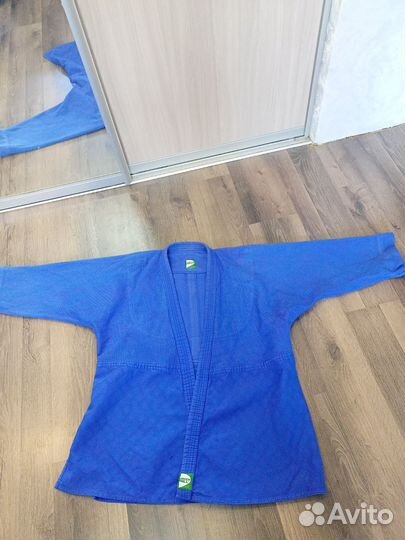 Кимоно для дзюдо рост 170