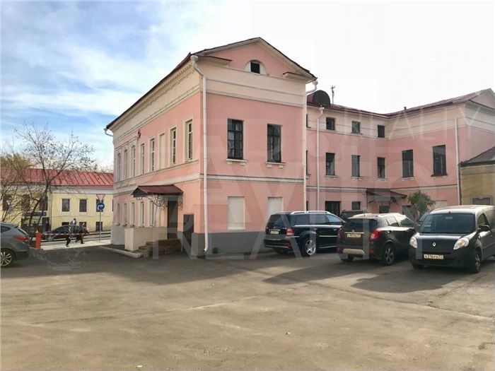 Продажа здания (осз) 655 м2 у метро Таганская, Мар