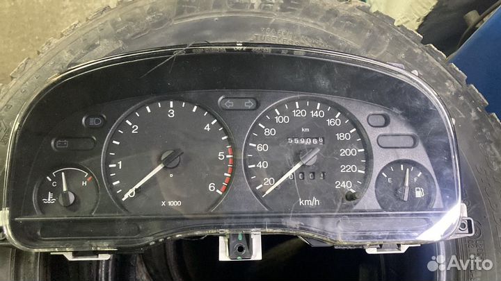 Комбинация приборов ford mondeo 2