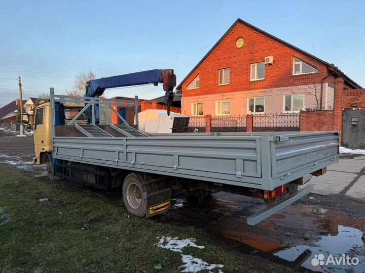 Манипулятор Тата 613