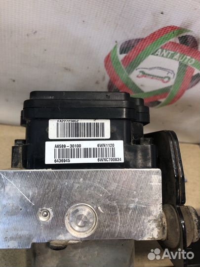 Hyundai i30 2 GD Блок ABS