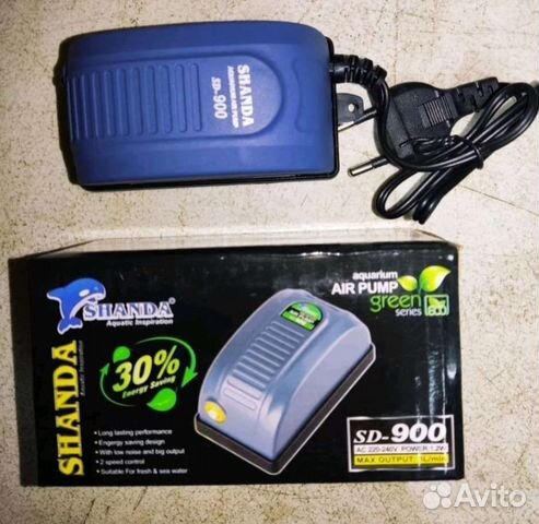 Кислород для аквариума