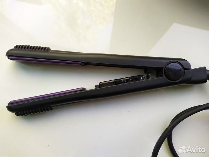 Утюжок для волос/ Щипцы волос Valera Ceramic Pro