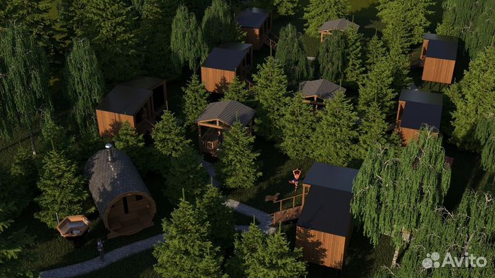 3d визуализация