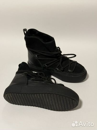 Женские сапоги H&M 37 размер