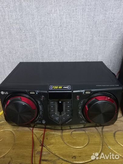 Продам Музыкальный центр Lg Xboom 720 w