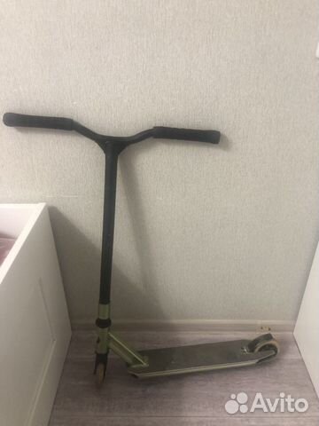 Продам трюковой самокат