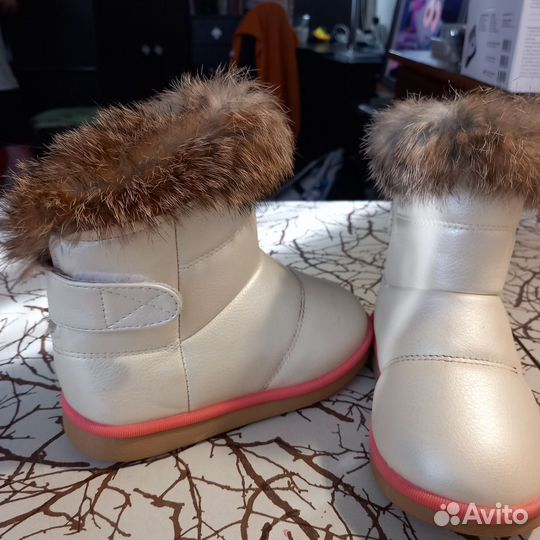 Угги детские