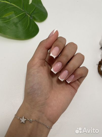 Маникюр и педикюр Губернский Абрикосово Любимово