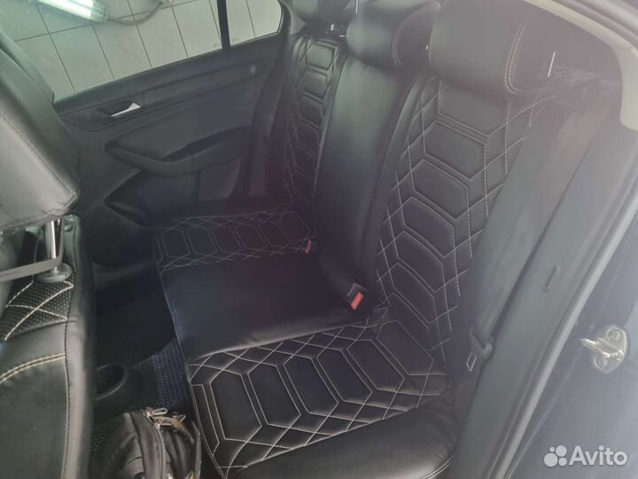 Чехлы на сиденья Volkswagen Polo