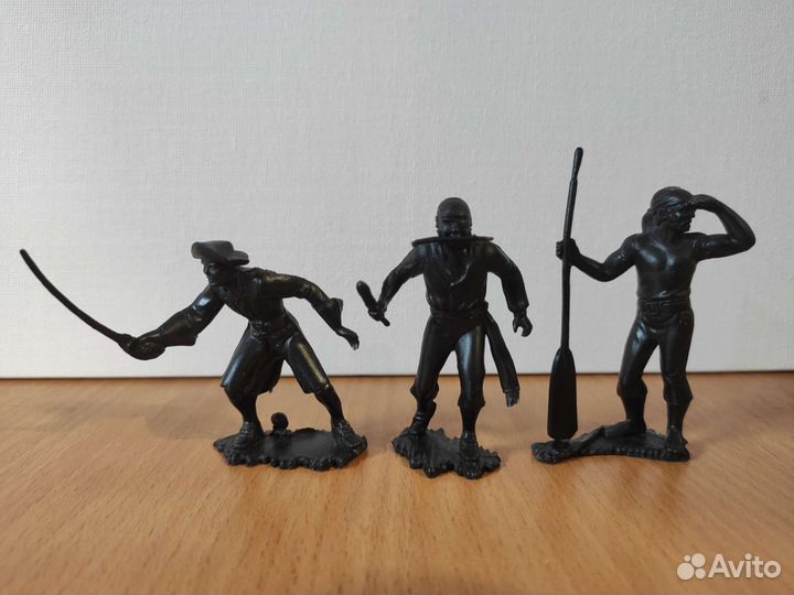 Солдатики СССР дзи