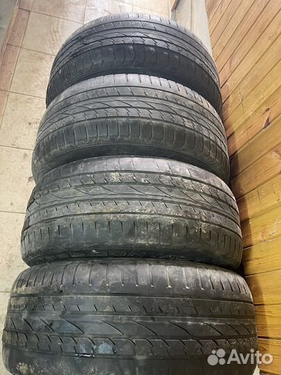 Continental ContiCrossContact UHP 255/55 R18