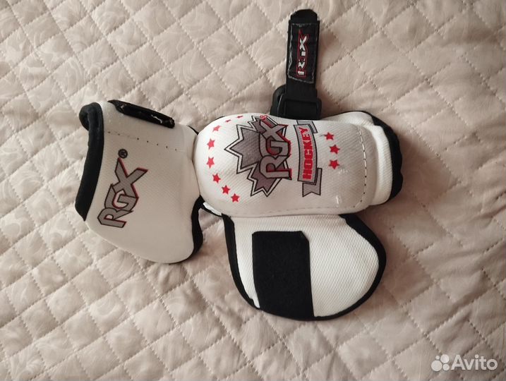 Хоккейная форма детская бу