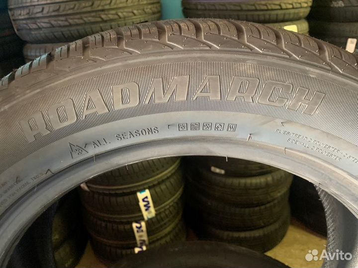 Roadmarch Prime A/S 225/55 R18 98