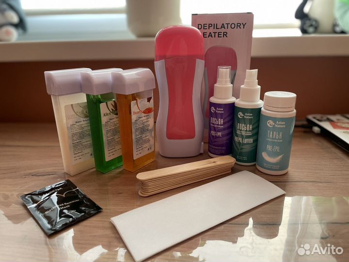 Воскоплав для депиляции картриджный