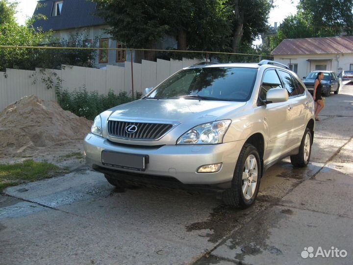 Lexus RX 3.5 AT, 2007, 252 000 км