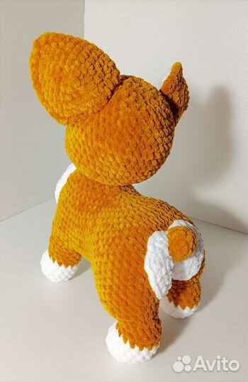 Игрушка Щенок корги