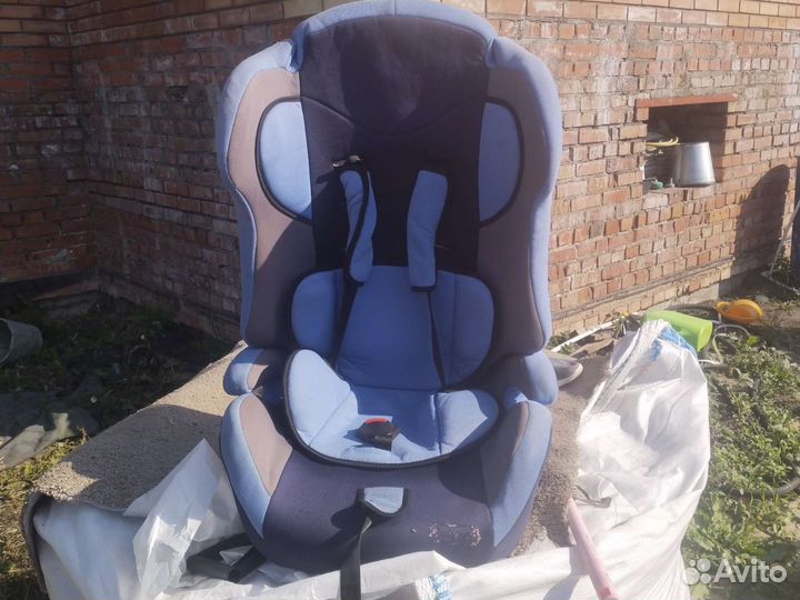 Детское кресло