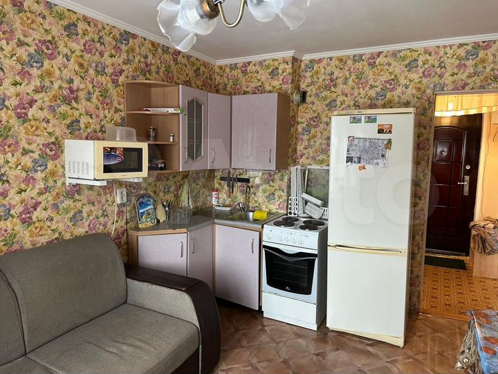 2-к. квартира, 34,5 м², 5/5 эт.