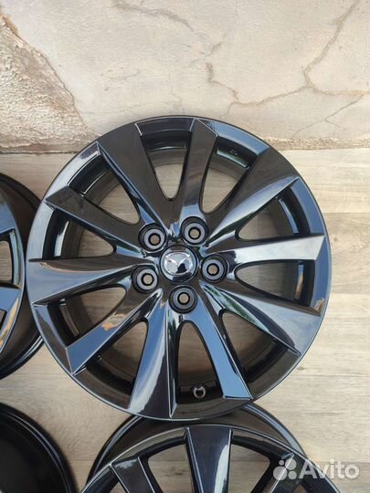 Диски R17 Mazda CX-5 (оригинал)