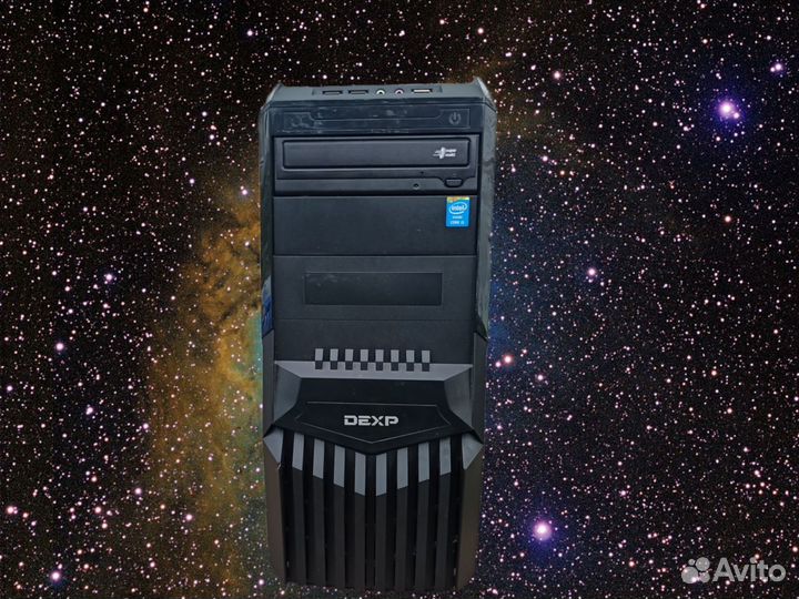 Бюджетный пк