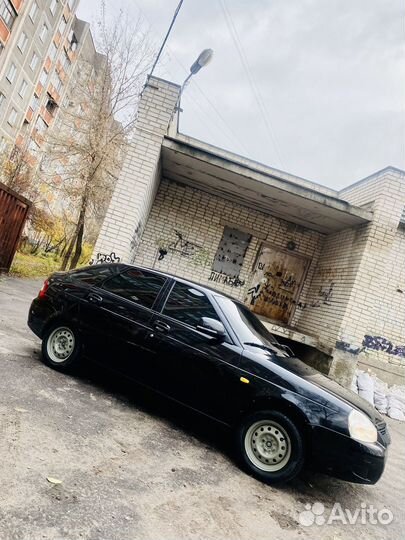 LADA Priora 1.6 МТ, 2011, 201 474 км