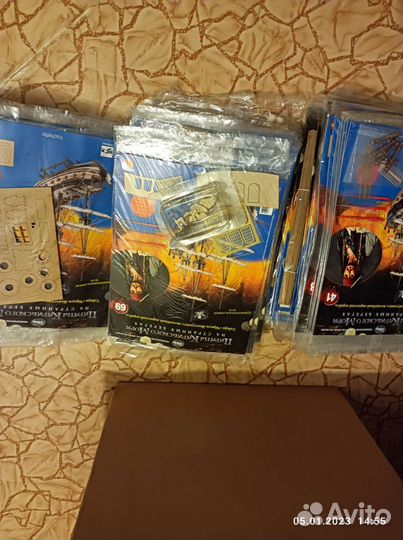 Коллекционное издание корабль Черная жемчужина