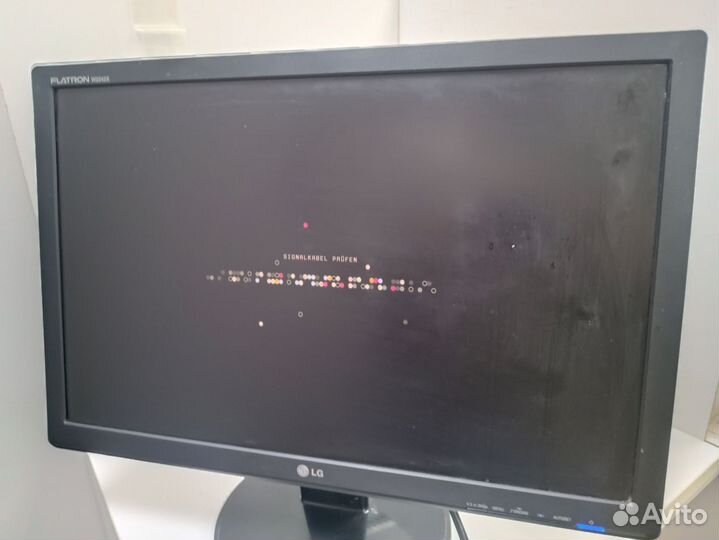 Мониторы LG W2242st