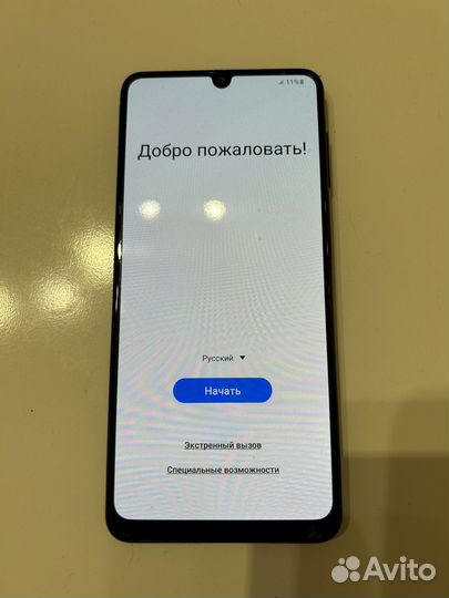 Samsung Galaxy A22, 4/64 ГБ