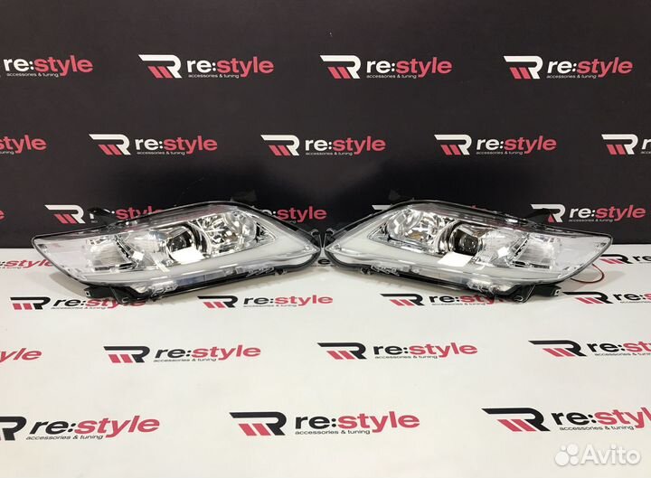 Фары Toyota Camry 40 2006-2011 U565