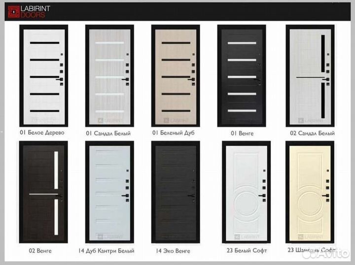 Дверь входная Серый Лофт металлическая