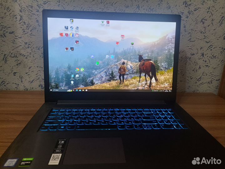 Ноутбук lenovo ideapad