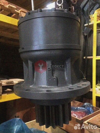 Поворотный редуктор Komatsu PC230-7 206-26-00400