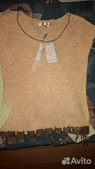 Вещи новые женские пакетом размер S