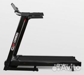Беговая дорожка домашняя Carbon fitness T520