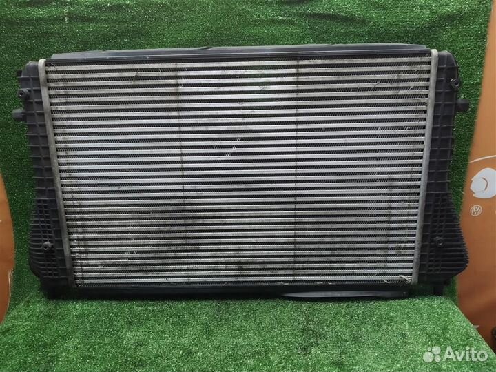 Интеркулер Volkswagen Touran 1 (2003-2010)