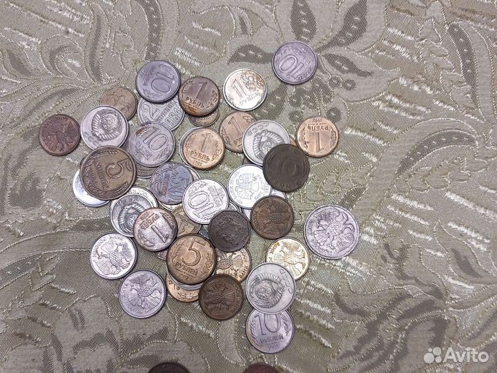 Монеты