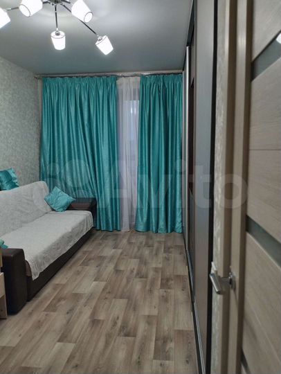 1-к. квартира, 35 м², 4/9 эт.